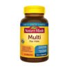 Nature Made Multivitamin For Him, Without Iron. Daily Nutritional Support for Energy, Health, Vitality. Suitable for Patients Who Do Not Require Iron - 90 Tablets                                                                                                                                     Exp: 12/2027