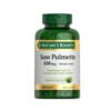 Nature's Bounty Saw Palmetto Extra Strength, 450mg. For Prostate & Urinary Health, Bladder Control -250 Capsules                                                                              Exp:09/2028