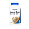 Nutricost Maca Root 750mg. Supports Energy, Improve Libido, Promotes Stamina, Endurance-180 Capsules                                     EXP: