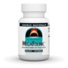 Source Naturals Mega Folinic Acid, Bioactive Form of Folic Acid, 800mcg. Supports Speech, Focus, Behaviour, Brain & Neurological Development.-120 Tablets