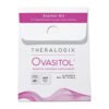 Theralogix Ovasitol Myo & D-Chiro Inositol Powder. Premium Inositol Supplement For Hormonal Balance, PCOS Support, Weightloss & Wellness. 7 Days starter Kit                                                Exp:09/2028
