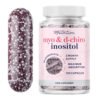 SM Nutrition Myo & D--Chiro Inositol 2050mg Blend. Supports Hormonal Health, Ovarian Function, and Overall Wellness -120 Capsules                                         Exp: