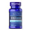 Puritan's Pride Youth Guard DHEA 50mg,- For Hormonal Support, Well Aging, Improves Energy, Mood & Sexual Health-100 Tablets                                                    Exp: 05/2028