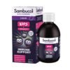 Sambucol Natural Black Elderberry Kids Liquid With Vitamin C, For Immune Support, Syrup, 230ml                                                Exp:03/ 2028