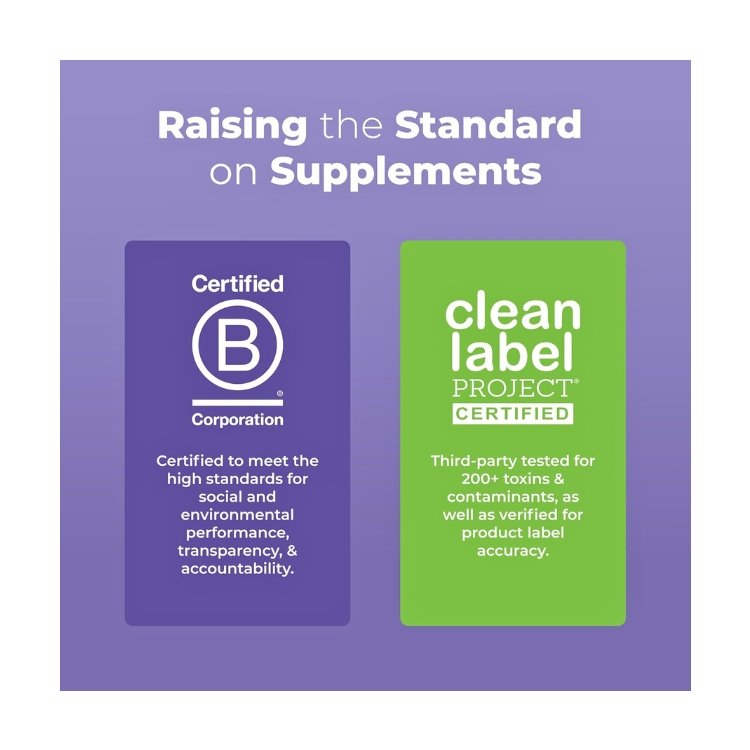 Mary Ruth Organic Liquid Iron Supplement for Children, Ferrous Bisglyconate 3.5mg Grape Flavour, Sugar Free. For Cellular Health, Growth and Development, Energy Metabolism and Overall Health -60ml Exp: - Image 3