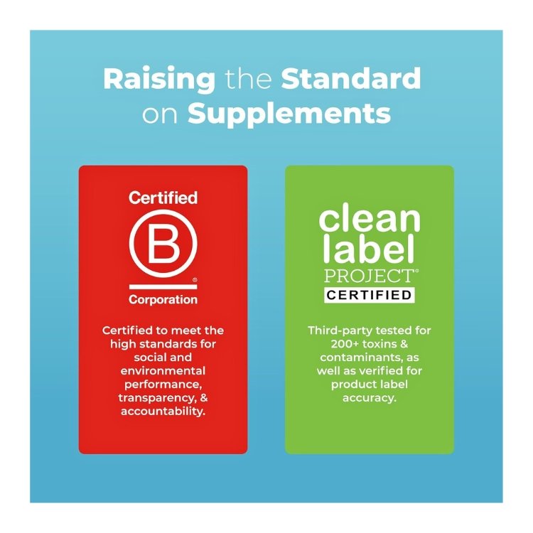 Mary Ruth Organic Kids Sugar Free Multivitamin for Children, Age 2+ Strawberry, Papaya and Super Punch Flavour. For Overall Health, Growth and Development Support-60 Gummies Exp: - Image 4