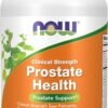 Now Supplement Clinical Strength                Saw Palmetto, Beta-Sitosterol & Lycopene.                                                                        For Optimal Prostate Health, Bladder Control, Hair Growth and Hormone Health -90 Softgels                                     Exp: