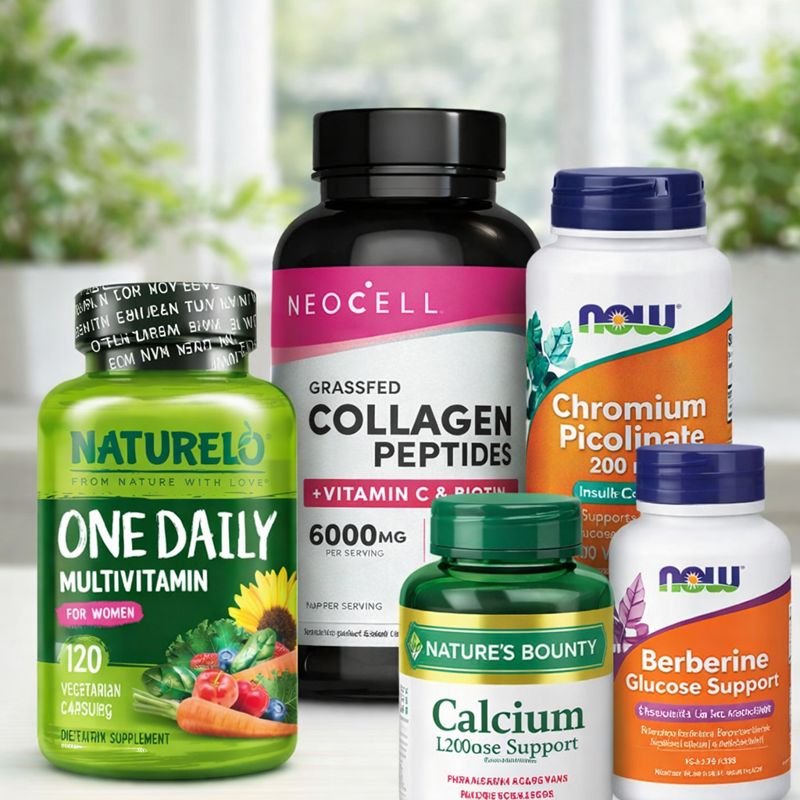 Vitamins & Supplements