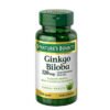 Nature's Bounty Standardized  Ginkgo Biloba Extract -120mg. Supports Healthy Brain Function, Improved Memory & Circulation -100 Capsules.    Exp: