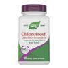 Nature's Way Chlorofresh Chlorophyll, Chlorophyllin Copper Complex 100mg - Supports Detox pathways, Promotes Healthy skin, Internal Deodorant, Antioxidant Support.  - 90 Softgels                                                           Exp: