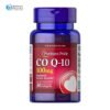 Puritians Pride Q-SORB CoEnzymeQ10-100mg, Antioxidant Support for Heart Health, Blood Pressure & Improved Energy-30 softgels                                                                        Exp: