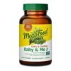 MegaFood Baby & Me 2, DHA & Choline Prenatal Vitamins For Baby's Brain & Eye Development, Maternal Support During Pregnancy