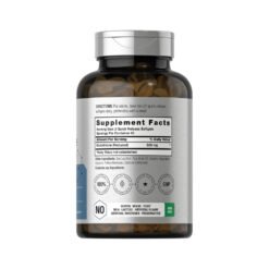 Alternative view of Horbaach Liposomal -Glutathione Supplement 500mg                                                                   For Detoxification, Antioxidants, Cellular and Skin Health Support - 90 Softgels                                                     Exp: