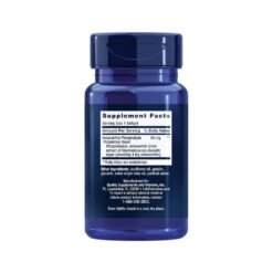 Alternative view of Life Extension Astaxanthin 4mg with Phospholipids- Antioxidant Support For Skin, Brain & Eye Health- Algae Derived 30 Softgels   Exp: 11/2027
