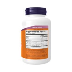 Alternative view of Now Foods Berberine Glucose Support  400mg with MCT Oil for Optimal Berberine Absorption                                                                For Weight loss, Blood Sugar control, Gut Health Support-90 softgels                                     Exp:01/2028