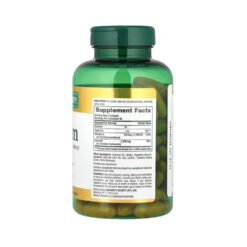 Alternative view of Nature's Bounty Calcium & Vitamin D3-1200mg with 1000IU.  Support For Bone Health, Strong Teeth, Muscle & Nerve Function-120 count                                            Exp: