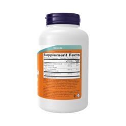 Alternative view of Now Foods Calcium, Magnesium with Vitamin D3, K2- Support For Bone Health, Muscle function, Nerve Support, Complete Bone Formula- 180 capsules                                          Exp: