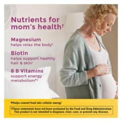 Alternative view of Nature Made Prenatal Vitamins for Women with Folic Acid + DHA, for Daily Nutritional Support, Fetal Development,  110 Softgels,                                  Exp: 11/2027