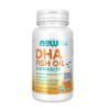 Now Foods   DHA Supplement for Children, 100mg. For Cognitive, Learning, Social Development, Attention, Focus   -60 Chewable Softgels                                                                        Exp:02/2028