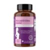 Intimate Rose Myo & D- Chiro Inositol 205g with Ashwaghandha & Vitamin D. For Hormonal Balance, Ovarian Health, PCOS Support, Improved Insulin Sensitivity, Weightloss & Wellness  - 120 Capsules                                             Exp: