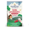 Nordic Naturals Kids Probiotic 3 Billion CFU Quick Melt Powder, For Digestive Wellness, Immune Support, Mixed Berry - 30 Packets                                      Exp: 07/2027