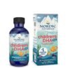 Nordic Naturals Children's DHA Xtra 535mg,. For Cognitive & Immune Function, Learning, Speech, Social Development, Attention, Focus, Berry Punch Flavour Syrup-60mls                                                        Exp: