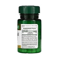 Alternative view of Nature's Bounty Folic Acid 800mcg, Support Cardiovascular Health Fetal Development, Red blood Cell Formation, Improve Energy and Focus-250 Tablets  Exp: 12/2029