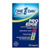 One A Day Men's Pro Edge Multivitamin with Vitamins A,B,C,D,E & Zinc For Immune Health Support, Magnesium for Healthy Muscle Function & Improved Energy - 50 tablets                                                                                                      Exp: 12/2027