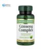 Nature's Bounty Ginseng Complex, For Energy Support, Weight loss, Improved Immune Function, Cognitive Performance.- 75 Capsules      Exp: