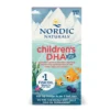 Nordic Naturals Children's DHA Xtra 636mg, For Cognitive & Immune Function, Learning, Speech, Social Development, Attention, Focus, Berry Punch Flavour 90 Mini Softgels                                                             Exp: 05/2029