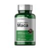 Horbaach Maca Root For Men & Women 1200mg. Supports Energy, Improves Libido, Sperm Motility, Promotes Stamina, Endurance,120 Capsules                                     EXP: 08/2028
