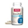 Jarrow Formulas Inositol 750 mg, Liver Support for Cellular Health & General Wellness, 100 Capsules                      Exp:07/2027