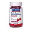 Lamberts Multi-Guard Hair, Skin & Nails Gummies.  For Hair, Skin & Nails Support. 60 Gummies  |2 Months Supply|    Exp: