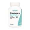 Nutricost Chasteberry Extract With, With Dong Quai & Ginger Root, 120 Capsules.   |4 Months Supply|    Exp: