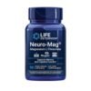 Life Extension Neuro-Mag Magnesium L-Threonate, 144MG.  For Memory Health, Quick Thinking, Cognitive Health Support, (Nootropic), Sleep, 90 Capsules. Exp: