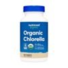 Nutricost Organic Chlorella, 500mg. For Detoxification, Antioxidant Support, Superfood, Nutrient Source, 240 Tablets      Exp: 10/2028