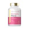 Carlyle For Her Maca Root for Women (Blend of Red Yellow & Black Maca Root). For Hormonal Balance, Mood, Libido, 150 Capsules    Exp:07/2027