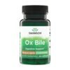Swanson Ox Bile Standardized 90MG. Digestion , Gall Bladder Support , 60 Capsules    Exp: 04/2028