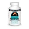 Source Naturals Mega Folinic Acid, Bioactive Form of Folic Acid, 800mcg. Supports Speech, Focus, Behaviour, Brain & Neurological Development.-60 Tablets      Exp: 10/29