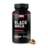 Force Factor Black Maca For Men, 1000mg. Supports Energy, Stamina, Libido, Endurance- 60 Capsules