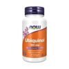 NOW Foods Ubiquinol 100 MG, Highly Bioavailable, Active Form of CoQ10. For Improved Energy, Heart & Cellular Health, 60 Softgels    Exp:12/2027
