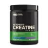 Optimum Nutrition Micronized Creatine Monohydrate Powder, Blue Raspberry Flavour 300g- For Muscle Building Support, Improved Exercise Performance & Recovery, Brain Health- 60 Servings                                                                                                                                 Exp:06/ 2027