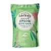 Bath & Body Lavology, Soothing Epsom Bath Salts For Muscle Relaxation, Soreness Relief,  Detox Support. - 1KG