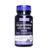 Earth's Creation High Absorption Magnesium Glycinate, 360MG. For  Muscle Support, Bone & Nerve Health, Blood Pressure, Relaxation, 90 Capsules   |1 Month Supply|   Exp: 05/28
