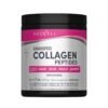 NeoCell Collagen Peptides Powder  | Unflavored Supplement | with Vitamin C and Hyaluronic Acid | Advanced Formula | Hair, Skin, & Nails | for Women and Men- 200G      Exp:08/2030