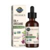 Garden of Life Organics Oil of Oregano Liquid, 34mg. Concentrated Plant Based Immune Support, 30ml Liquid.    Exp: 01/2027