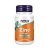 NOW Foods Zinc Gluconate 50 mg, For Immune Support,Skin Health, Antioxidant, Fertility.  Exp: