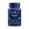 Life Extension Taurine, 1000MG. Support For Heart, Liver & Brain Health, Longevity, Muscle & Exercise, 90 Capsules.                                                      Exp: 07/2027