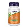 Now Foods Silymarin Milk Thistle Extract, 300 mg With Artichoke & Dandelion, Double Strength. Supports Liver Function, 60 Capsules.  Exp: 05/2029