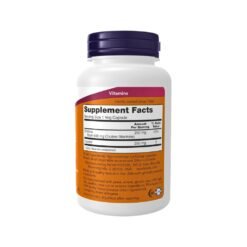 Alternative view of Now Foods Choline & Inositol, 250MG. For Cognitive Support, Nervous System, & Liver Health, 100 Capsules.                                                     Exp:08/ 2030